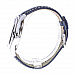 Festina Men's Blue Timeless Chronograph Leather Watch Bracelet - Blue